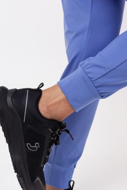 Dámské lékařské kalhoty Cherokee Achieve Jogger klasicky modré-7