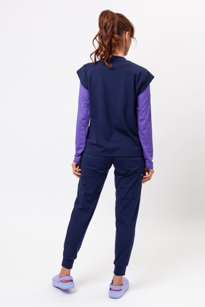 Dámská lékařská halena Cherokee Achieve námořnická modř-8