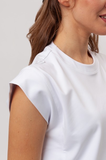 Dámská lékařská halena Cherokee Achieve bílá-4