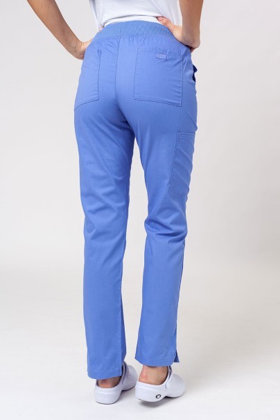 Lékařské dámské kalhoty Dickies EDS Signature Pull-on klasicky modré-1