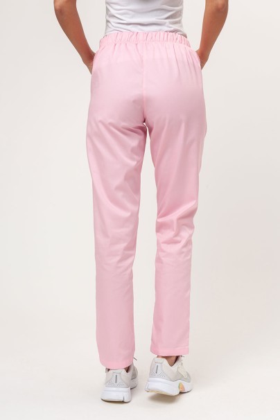 Lékařské kalhoty Sunrise Basic Regular FRESH světle růžové-2