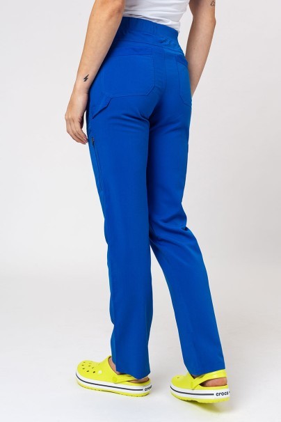Lékařské dámské kalhoty Dickies Balance Mid Rise královsky modré-2