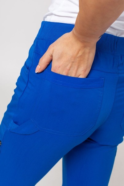 Dámské lékařské kalhoty Dickies Balance Mid Rise královsky modré-4