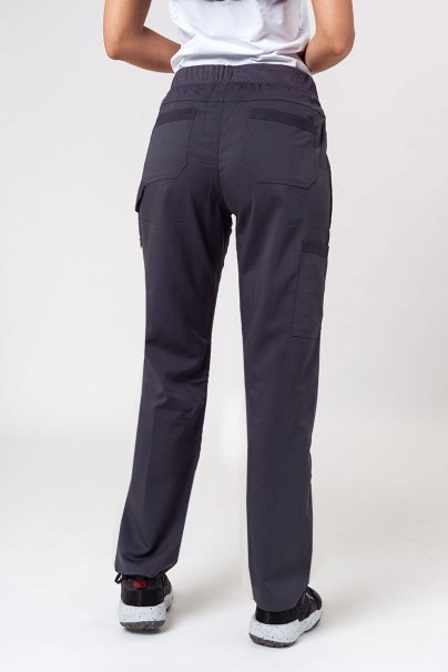 Lékařské dámské kalhoty Dickies Balance Mid Rise šedé-2