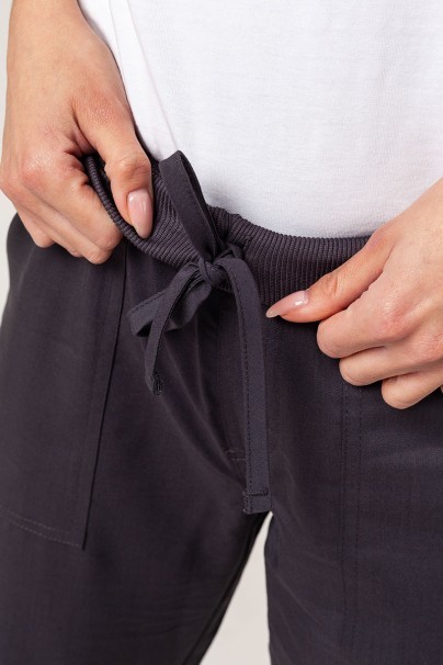Dámské lékařské kalhoty Dickies Balance Mid Rise šedé-2