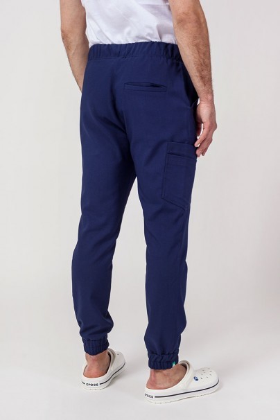Lékařské kalhoty Sunrise Uniforms Premium Select námořnická modř-2