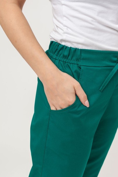 Lékařské kalhoty Sunrise Basic Regular FRESH zelené-2