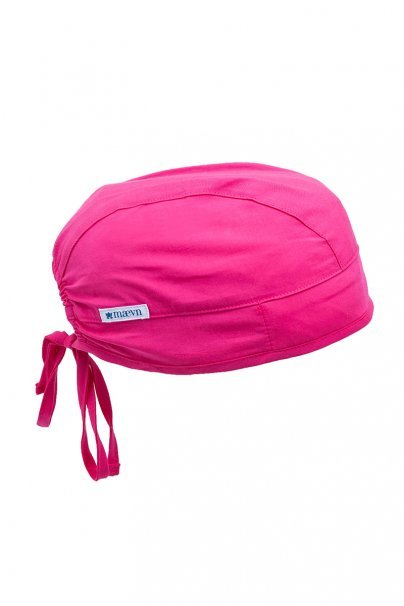 Lékařská čepice Maevn Elastic Unisex růžová-2