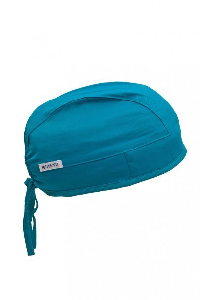 Lékařská čepice Maevn Elastic Unisex mořsky modrá-2