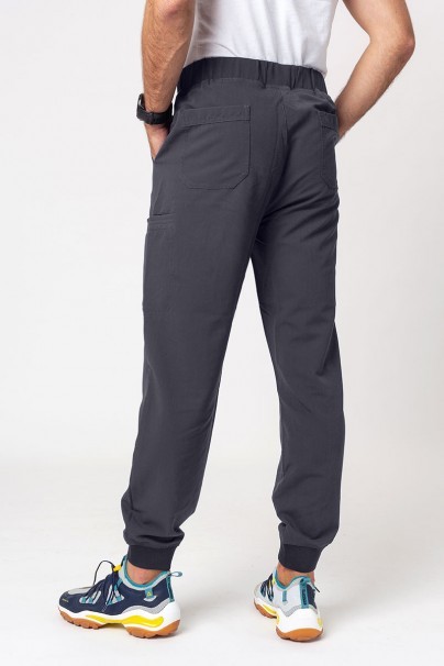 Pánské lékařské kalhoty Maevn Matrix Pro Men jogger šedé-2