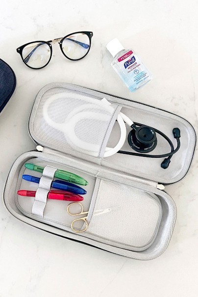 Pouzdro/Etui na stetoskop Maevn ReadyGO / lékařské příslušenství modré-2