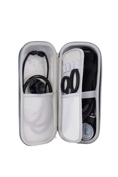 Pouzdro/Etui na stetoskop Maevn ReadyGO / lékařské příslušenství modré-2