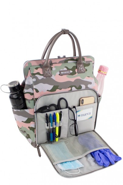 Lékařská taška Maevn ReadyGo camo-4