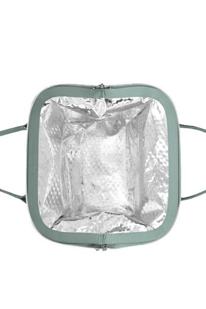 Lékařská taška Maevn ReadyGo Lunch Bag light sage-2