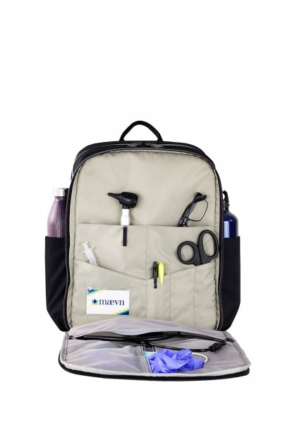 Lékařský batoh Maevn Readygo Clinical unisex černý-2