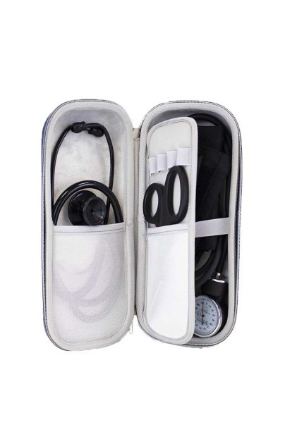 Pouzdro/Etui na stetoskop Maevn ReadyGO / lékařské příslušenství levandulové-2