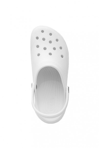 Obuv Crocs ™ Classic Platform Clog bílá-3