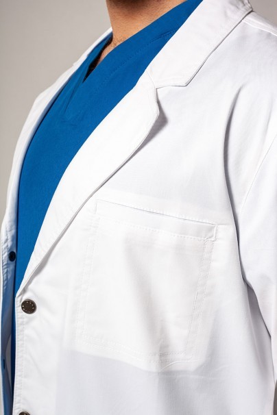Pánský zdravotní plášť Adar Uniforms Snap Short (elastický)-6