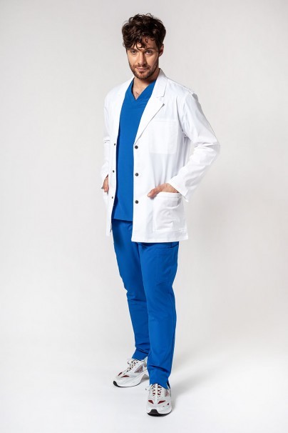 Pánský zdravotní plášť Adar Uniforms Snap Short (elastický)-2