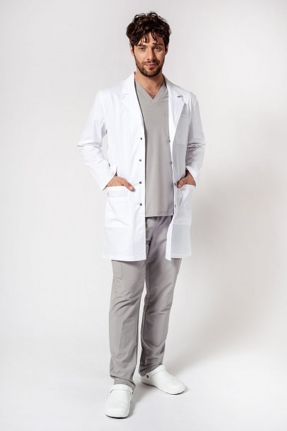 Lékařský plášť Adar Uniforms Snap (elastický)-2