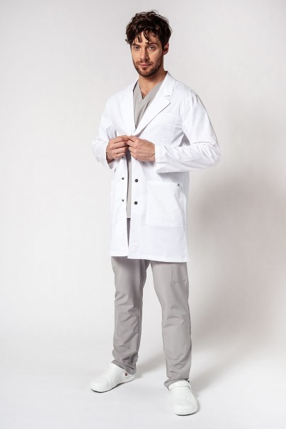 Lékařský plášť Adar Uniforms Snap (elastický)-10