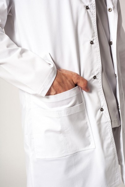 Lékařský plášť Adar Uniforms Snap (elastický)-8