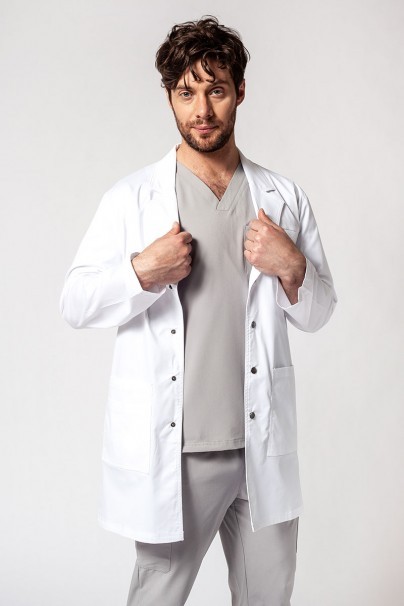 Lékařský plášť Adar Uniforms Snap (elastický)-3