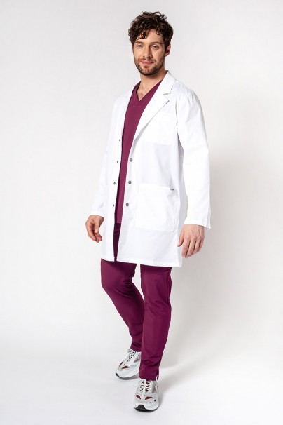 Lékařský plášť Adar Uniforms Snap (elastický)-4