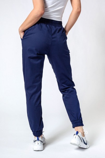 Dámské lékařské kalhoty Sunrise Uniforms Active Air jogger námořnická modř-1