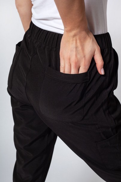 Dámské kalhoty Maevn Matrix Impulse Stylish černé-4