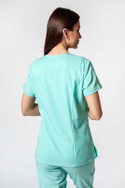 Dámská halena Adar Uniforms Sweetheart aqua-2