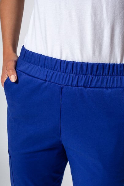 Dámské lékařské kalhoty Sunrise Uniforms Active Air jogger tmavě modré-2