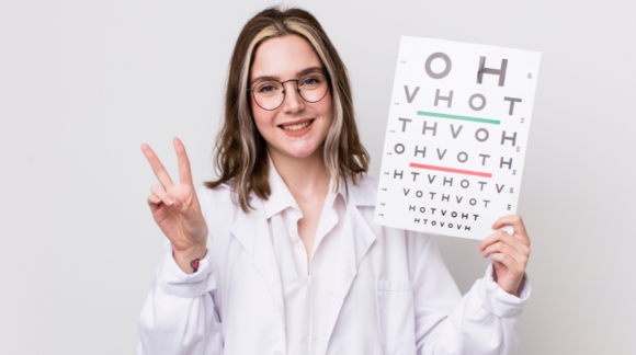 Jak se člověk stane oftalmologem?