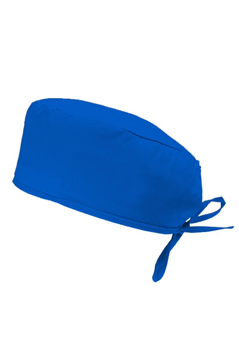 Lékařská čepice Sunrise Uniforms královsky modrá