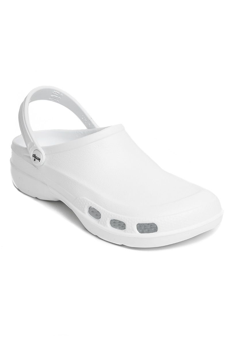 Zdravotnická obuv Comfort Care bílá