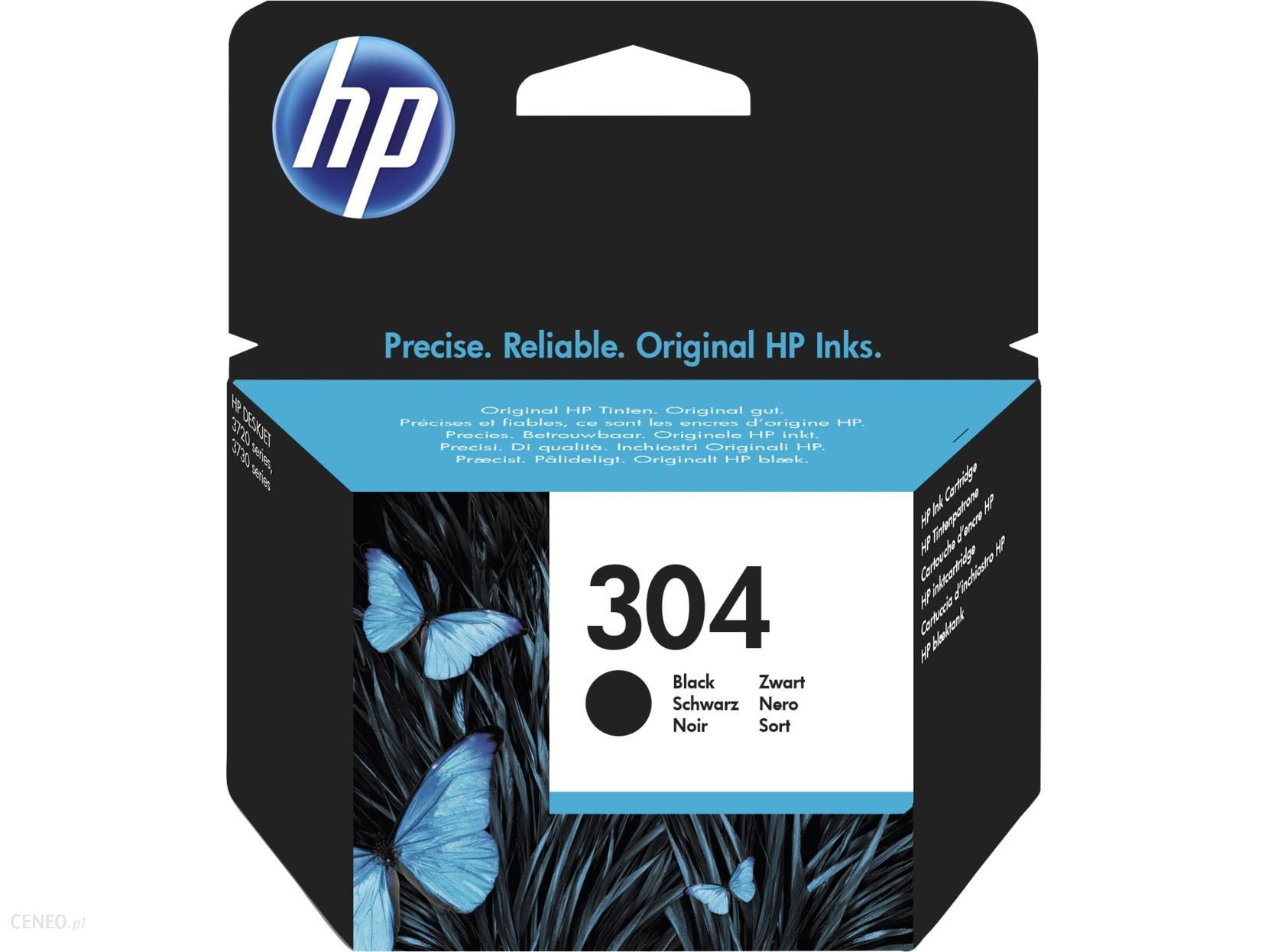 Originální inkoust HP Deskjet Black