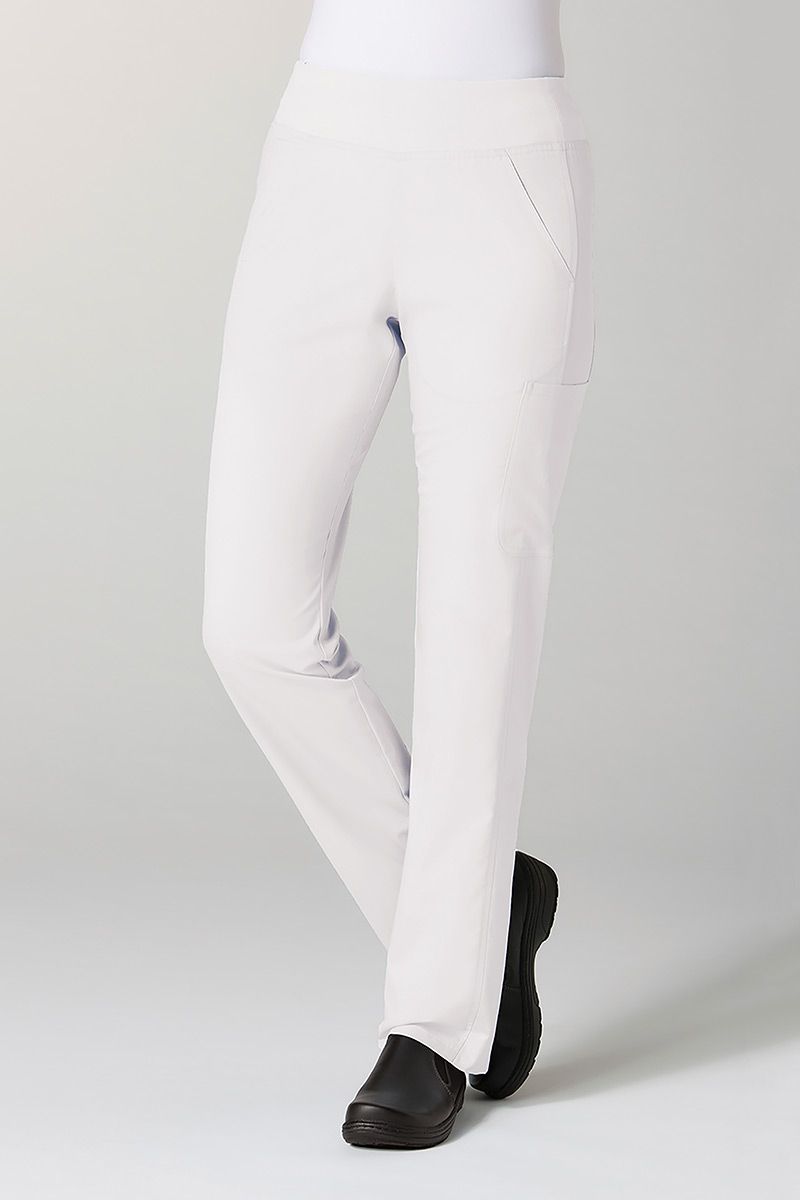 Lékařské kalhoty Maevn EON Classic bílé