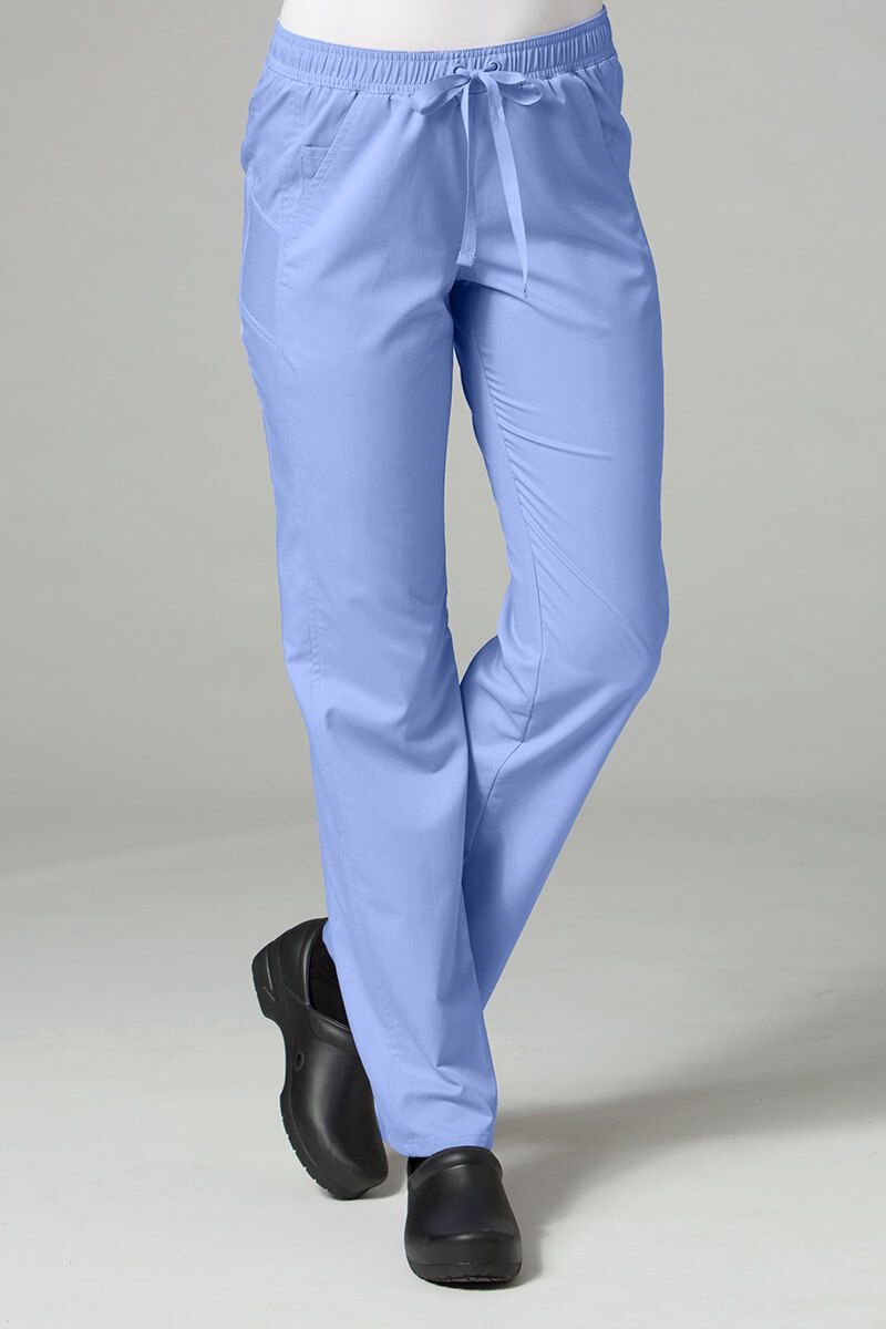 Lékařské kalhoty Maevn EON Sporti klasicky modré