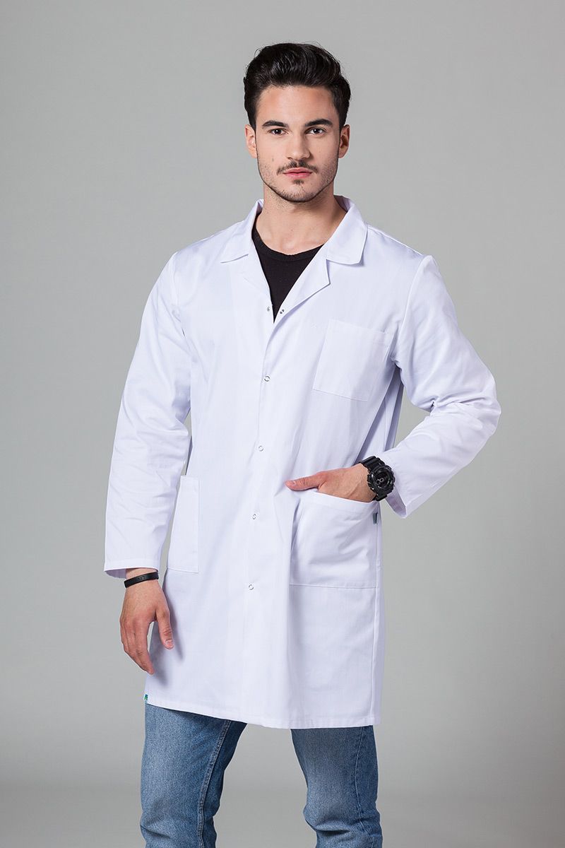 Lékařský plášť Sunrise Uniforms bílý