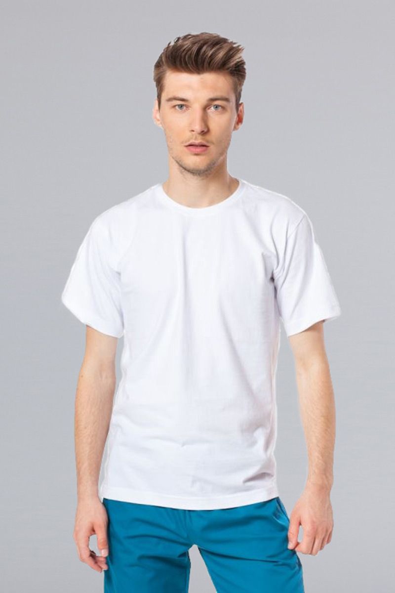 Pánské triko bílé