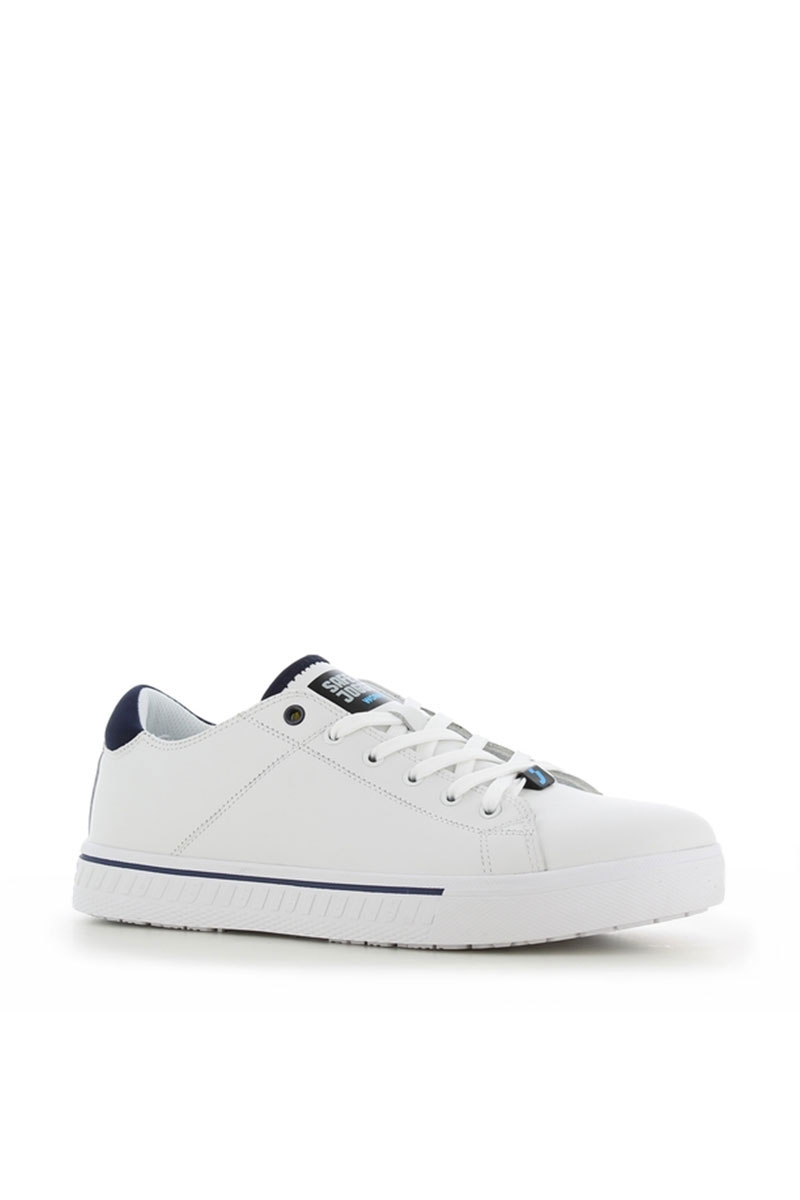 Lékařská obuv Safety Jogger COOL bílá