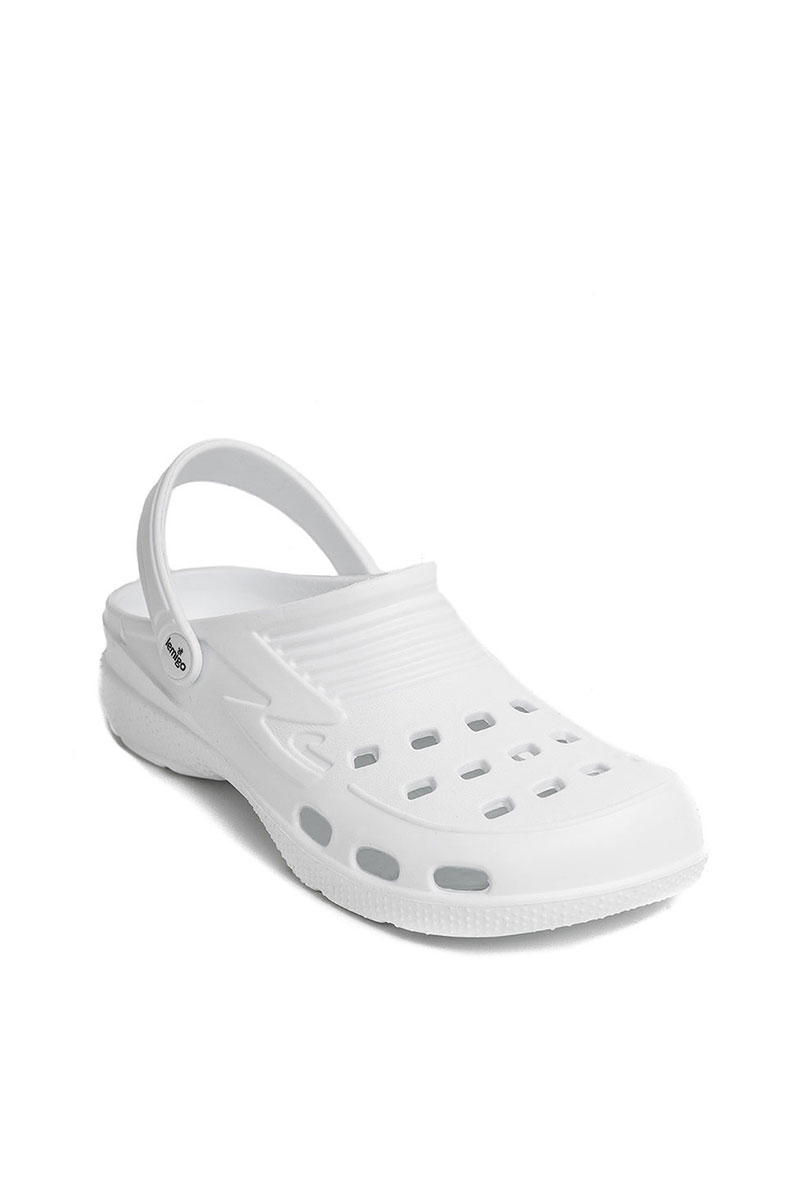 Zdravotnická obuv Easy Care bílá