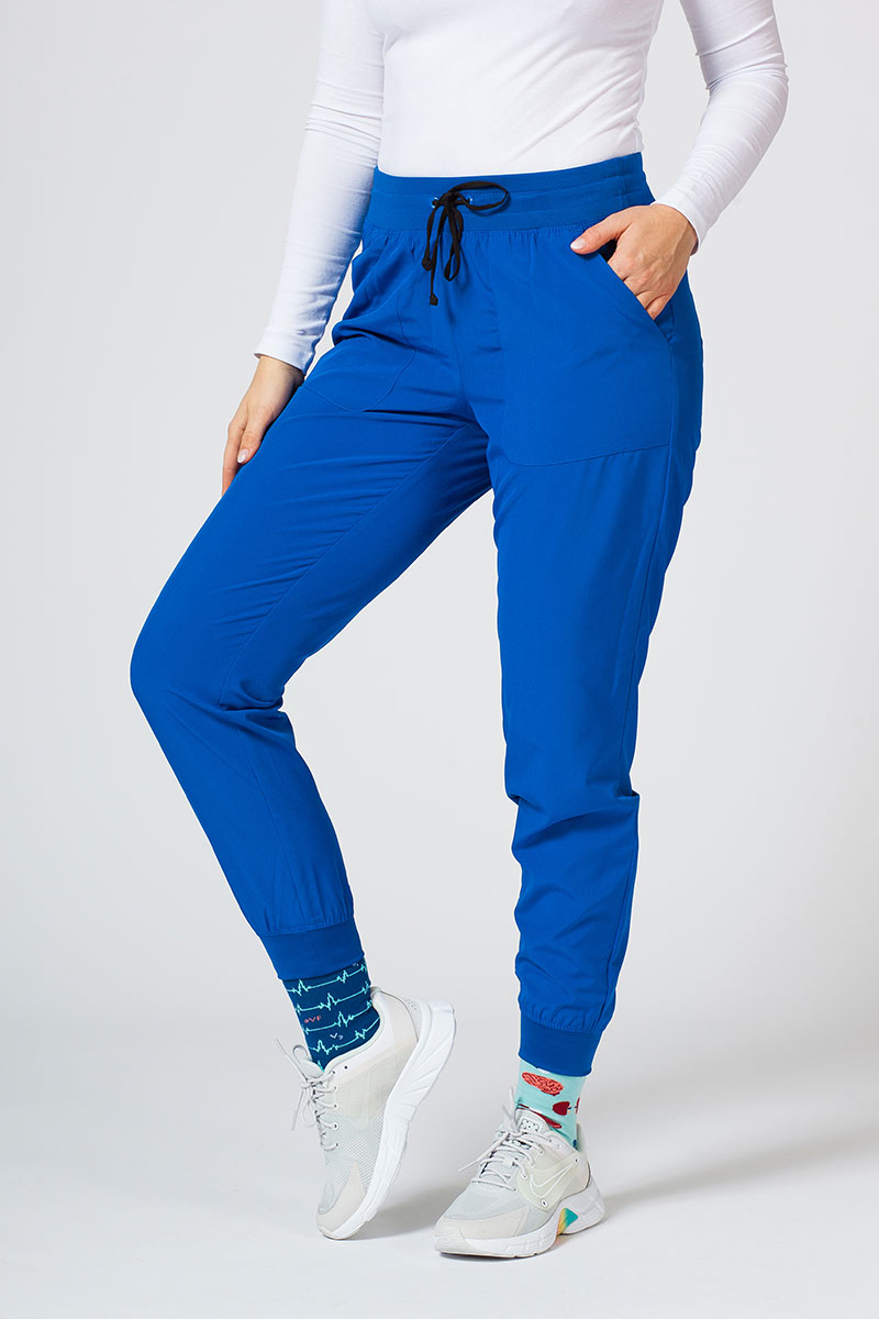 Dámské kalhoty Maevn Matrix Impulse Jogger královsky modré