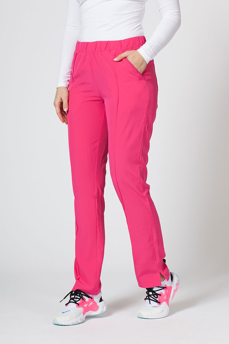 Dámské kalhoty Maevn Matrix Impulse Stylish růžové