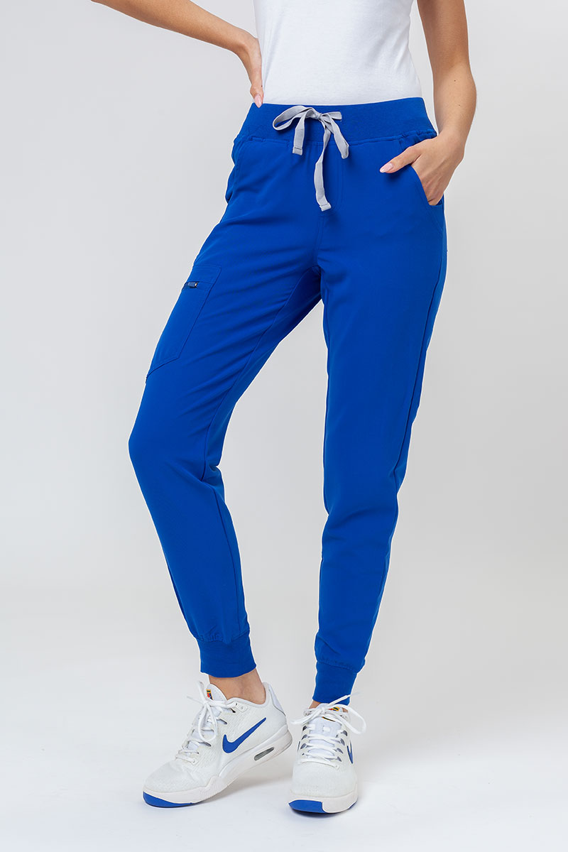 Dámské lékařské kalhoty Uniforms World 518GTK™ Avant Phillip královsky modré
