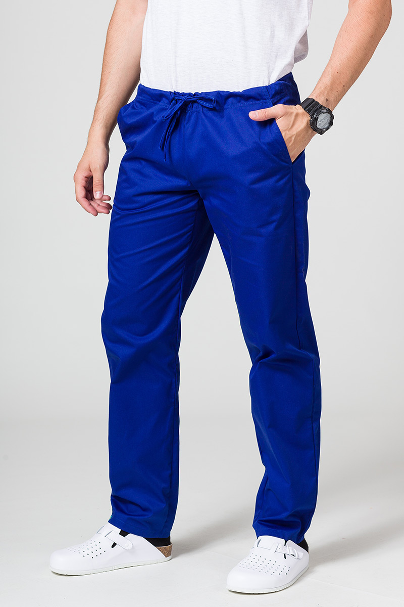 Univerzální lékařské kalhoty Sunrise Uniforms tmavě modré