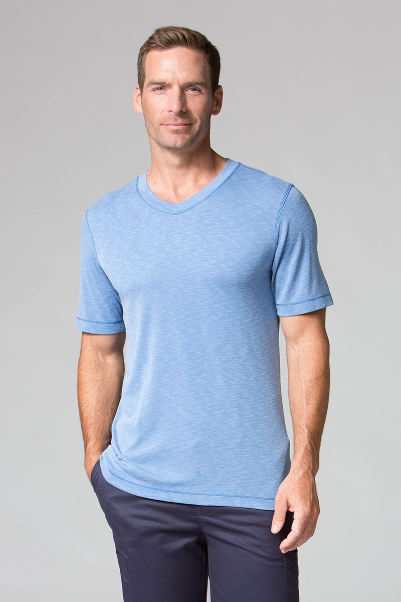 Pánské tričko Maevn Modal modrá