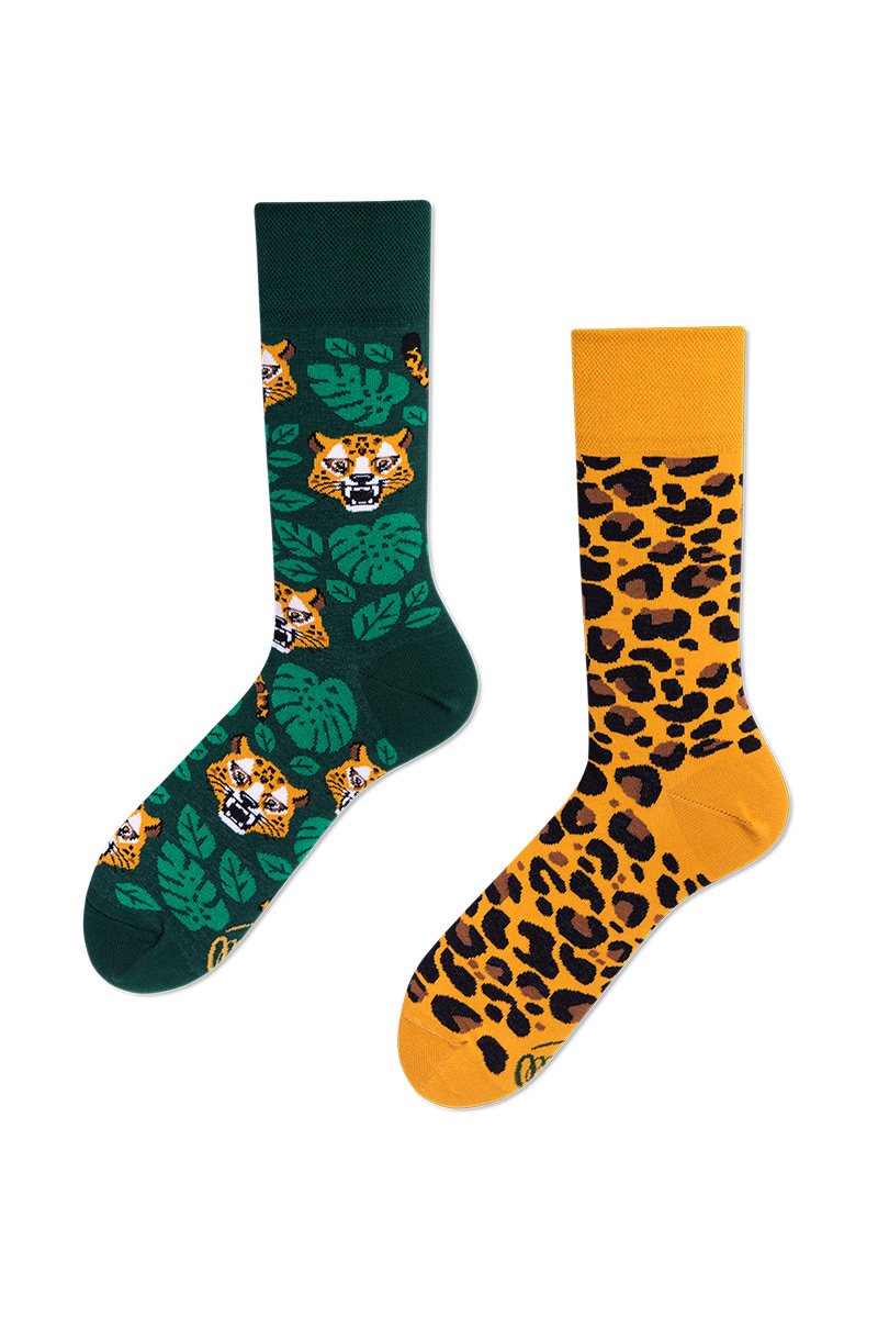 Barevné ponožky El Leopardo - Many Mornings