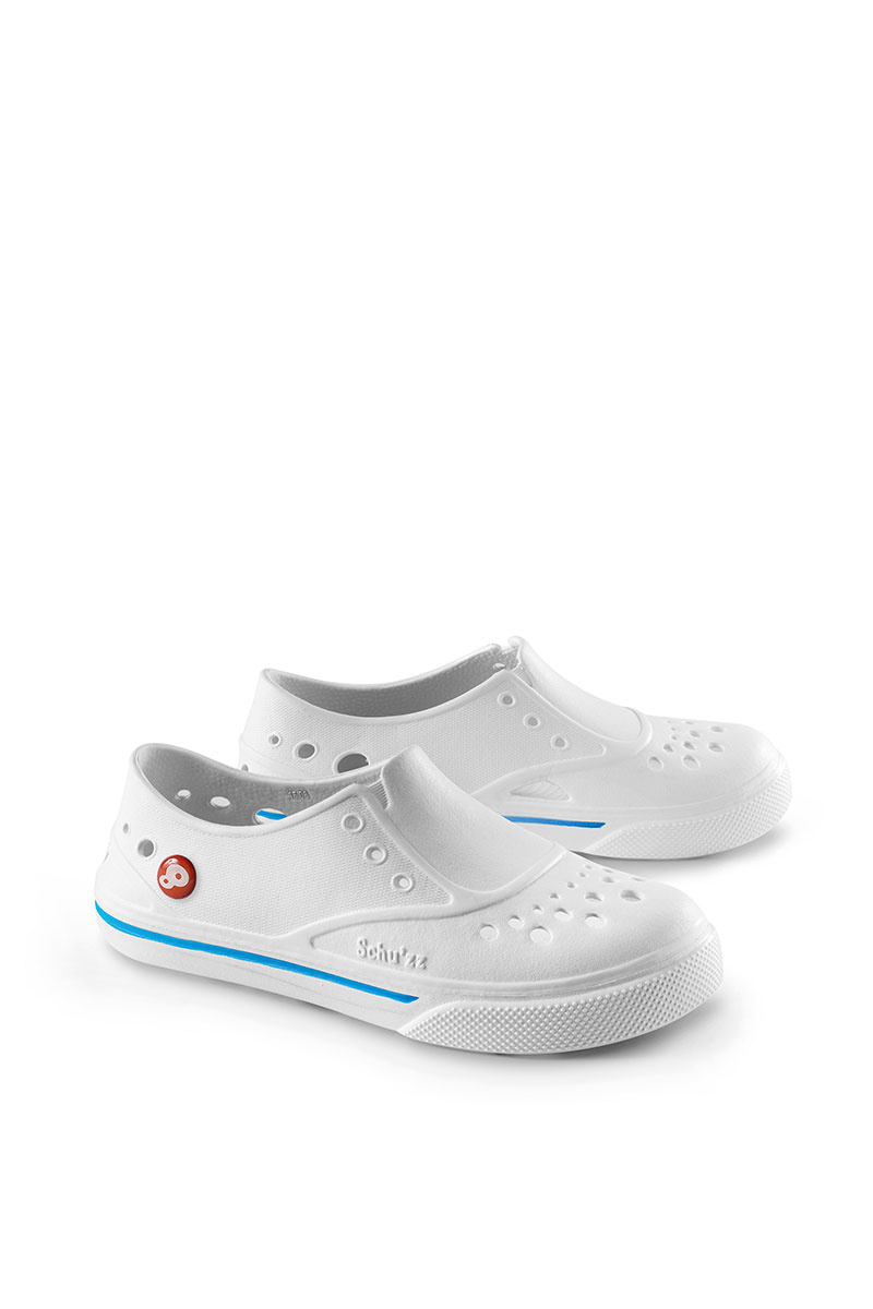 Schu'zz Sneaker'zz bílá / modrá obuv