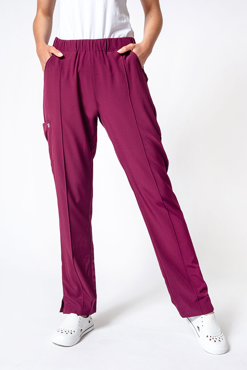 Dámské kalhoty Maevn Matrix Impulse Stylish třešňové